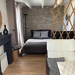 Ideal Pour Un Couple Lejlighed Puisserguier