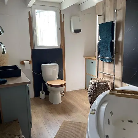 Apartment Ideal Pour Un Couple Puisserguier