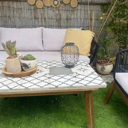 Apartment Ideal Pour Un Couple Puisserguier