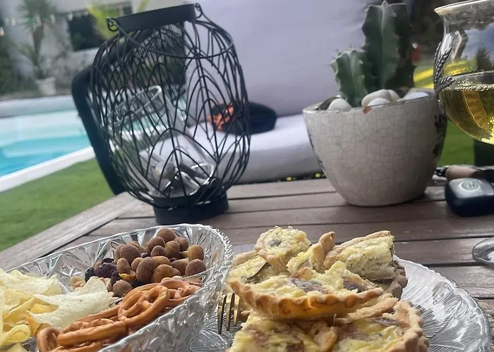 Lägenhet Ideal Pour Un Couple Puisserguier